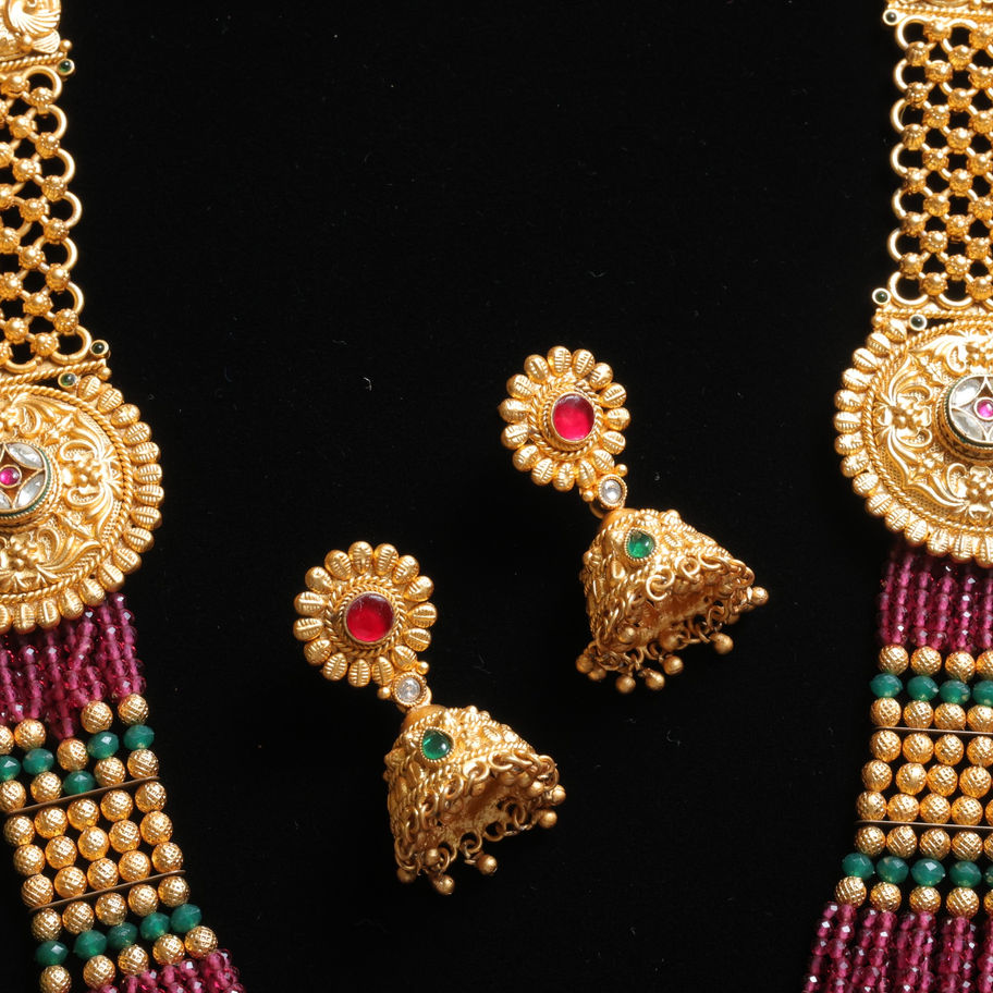 temple jewellery