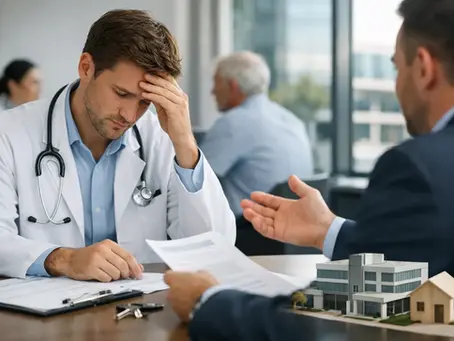 Top Mistakes First-Time Practice Buyers Make