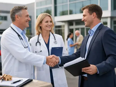 SBA Loan Assumption for Healthcare Practices