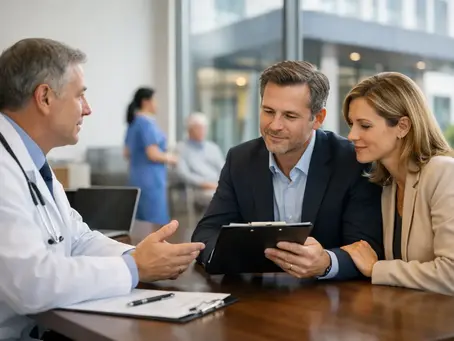 How Buyers Evaluate Practices Before an Offer