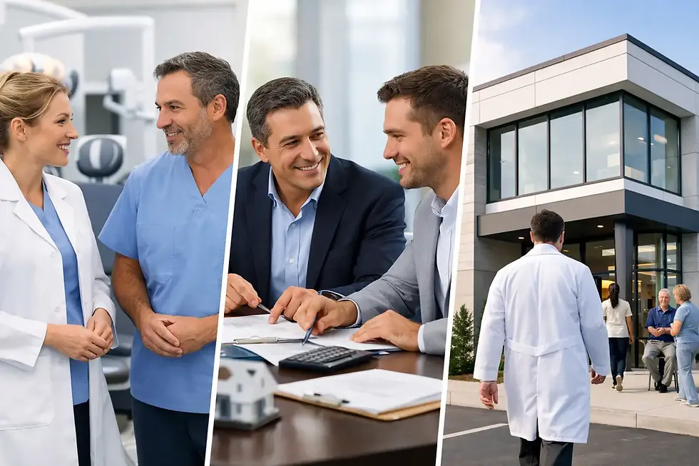 Dental DSOs: What Practice Owners Should Know