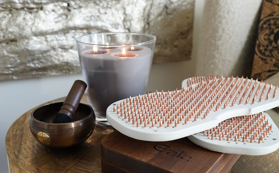 What Can Sadhu Boards Teach You About Yourself? Patterns around control, endurance, boundaries, and surrender