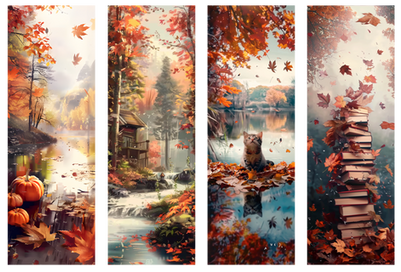 Fall 1 Bookmarks