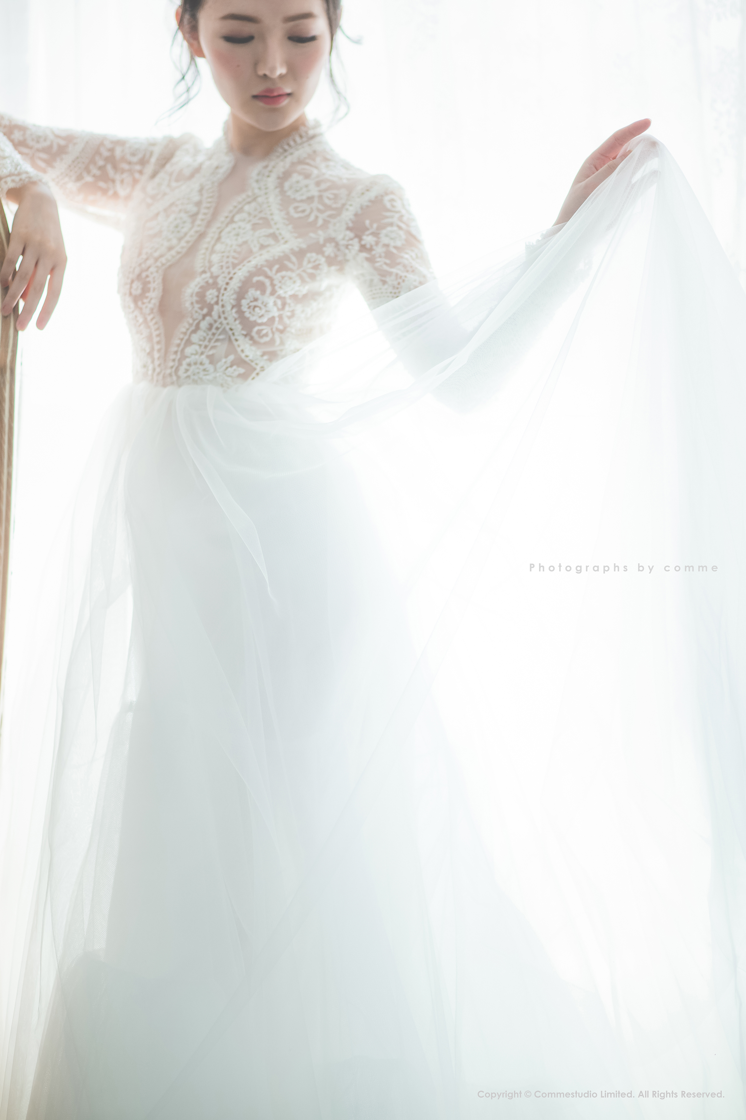 alisha&Lace light dream, comme photo