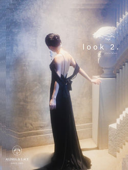 6625_Alisha_Lace_Black Evening Dress (2)