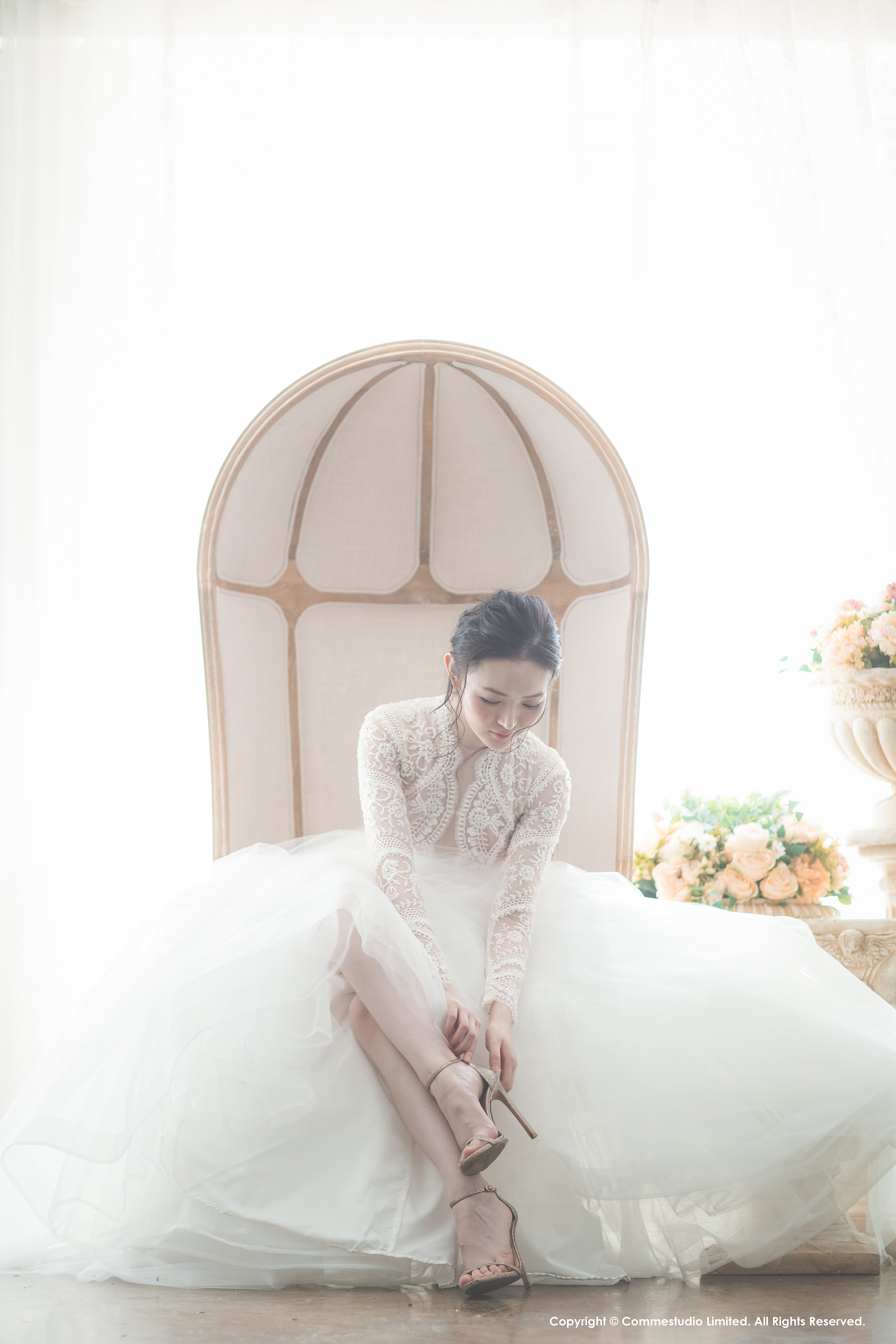 alisha&Lace light dream, comme photo