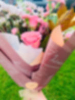 Thumbnail: Large Bunch Flowers Delivered  -  Florist Pick