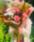 Thumbnail: Large Bunch Flowers Delivered  -  Florist Pick