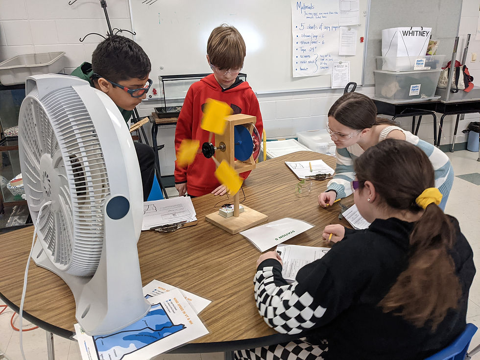 Find the Magic in Energy Education with NHEEP