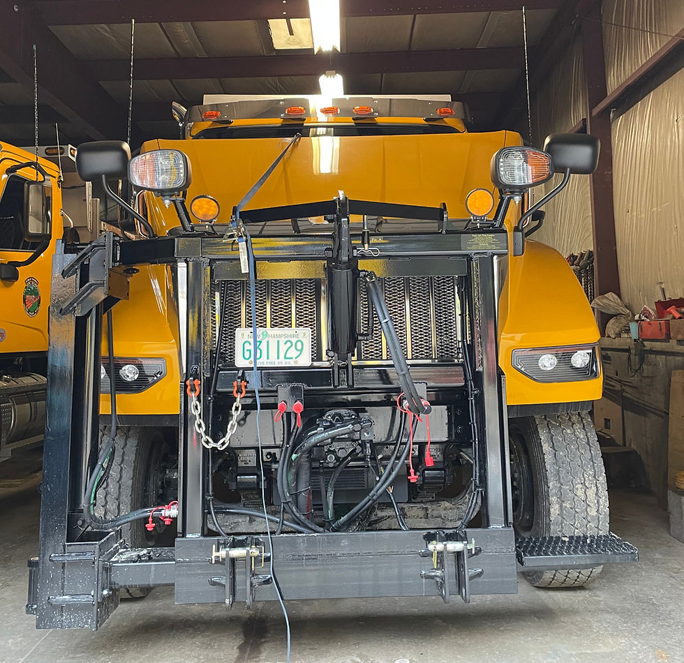 Click here to check out our video on the new trucks!