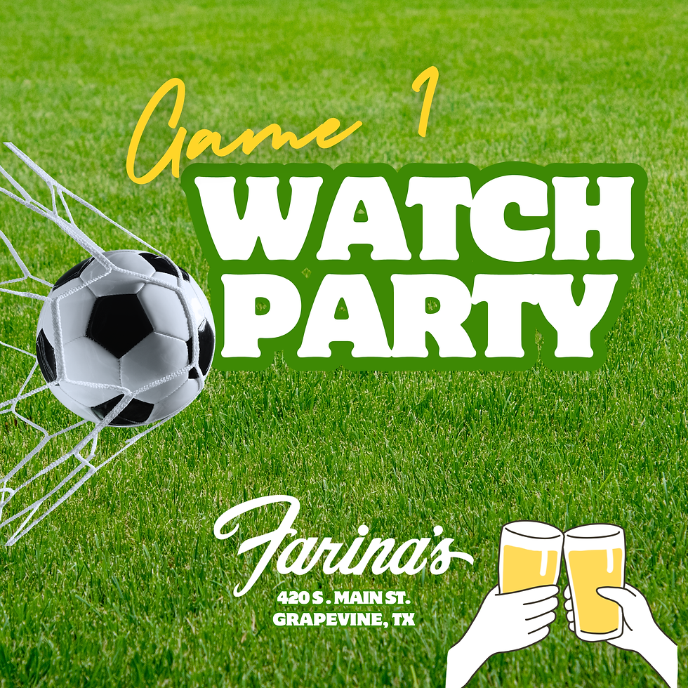Game 1 Watch Party