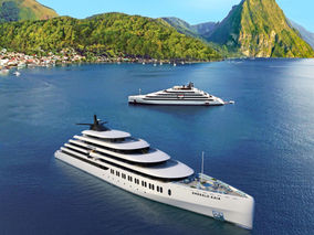 Emerald Cruises onthult nieuwe superjachten