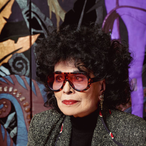 Museum JAN presenteert Fong Leng & Fans – 60 jaar Fashion & Faam