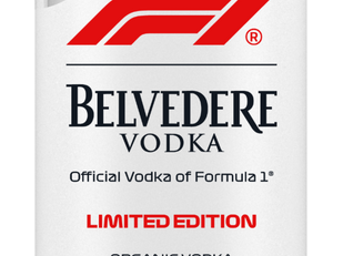 Belvedere Organic F1® Limited Edition