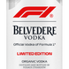 Belvedere Organic F1® Limited Edition