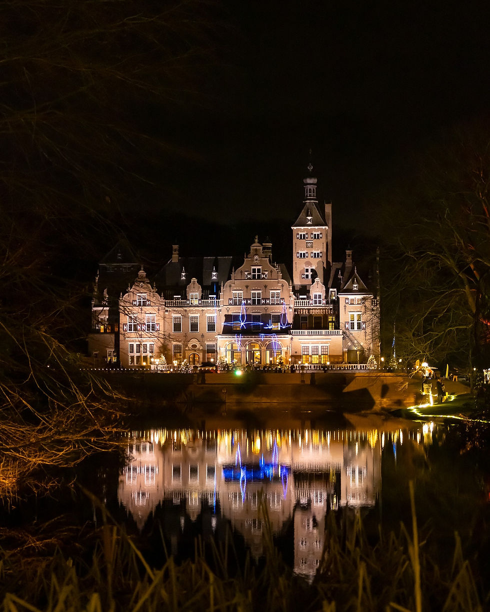 Castle Christmas Fair