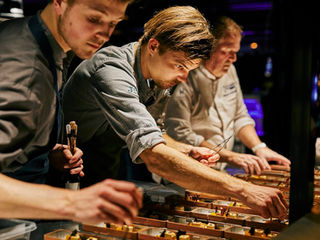 24H CHEFS: Wereldwijd unieke 24 uurs kookmarathon met 24 topchefs