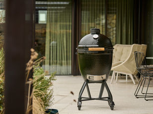 Big Green Egg lanceert Special Edition: The Onyx