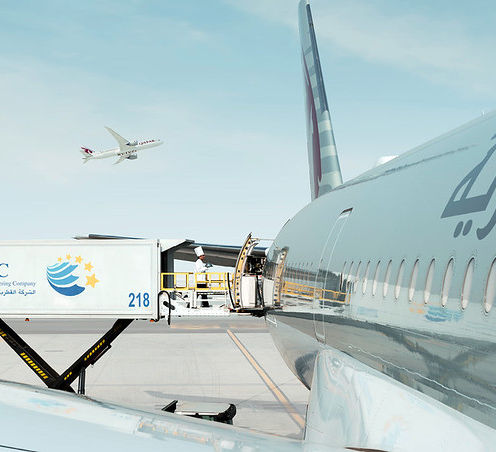 Qatar Airways, douze points!