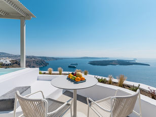 Kreta en Santorini, twee tophotels in één reis