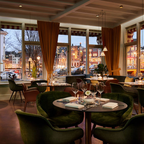 Women & Wine bij Omber