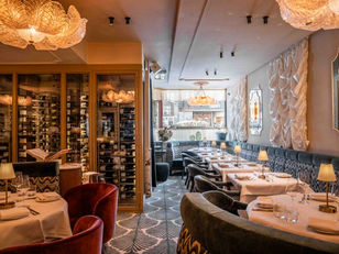 Chez Chloé: Bourgondisch fine-dining