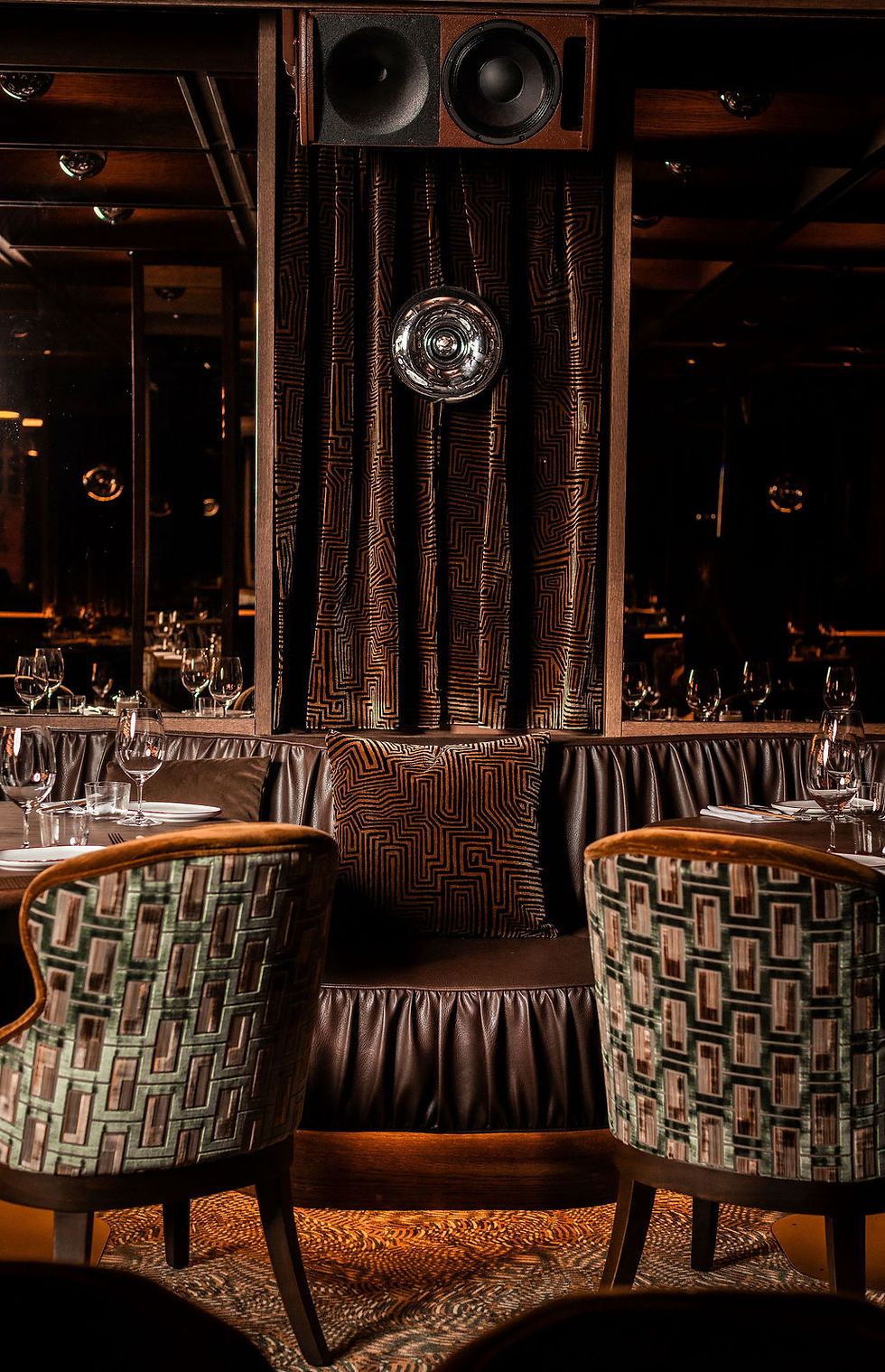 ROTATE: waar gastronomie, muziek en late-night hospitality samenkomen