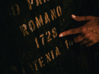 Oudste Sherry ter wereld ontdekt!