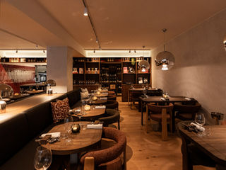 Culinaire hotspot! Amice Amsterdam