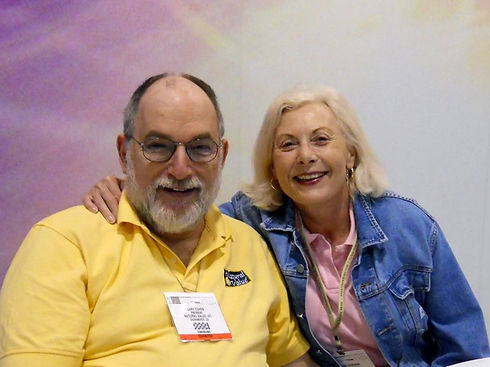 Gary and Jody Cohen