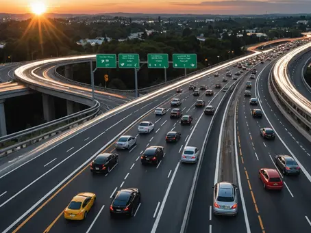 How Does the Internet Work? Let's Take a Ride on the Information Superhighway and Find Out!