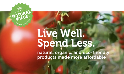 Gordon Food Service Natural Value
