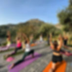 Sicily Yoga Retreat