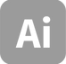 Adobe Illustrator Icon