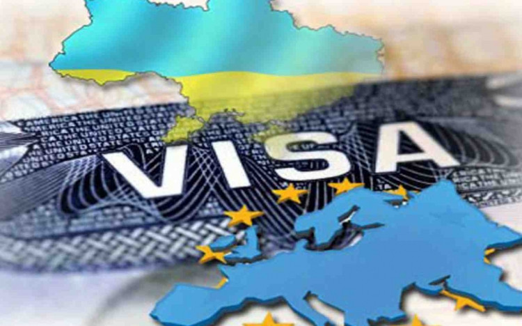 Режим Украина. Этапы оформления документов и сроки получения визы. i-grand.com
