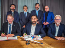 Dronamics launches Black Swan defense platform and announces joint solution with HENSOLDТ