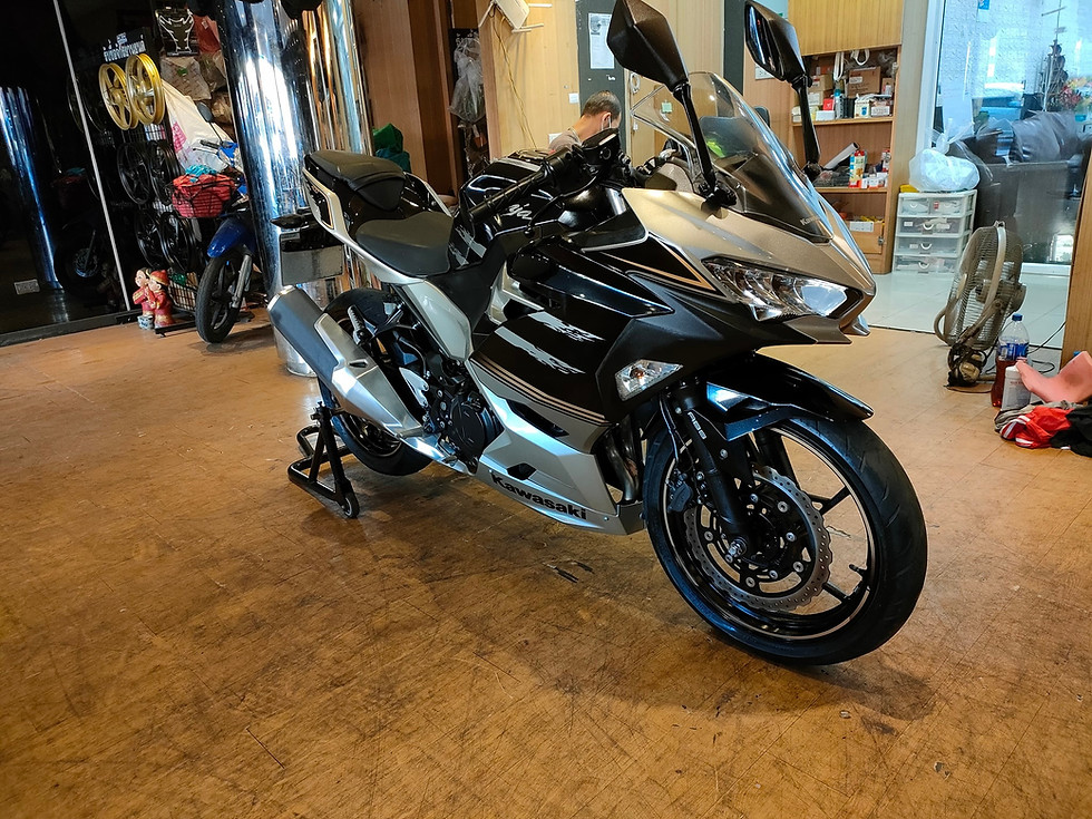 ภาพขนาดย่อ: Ninja400 ปี2018