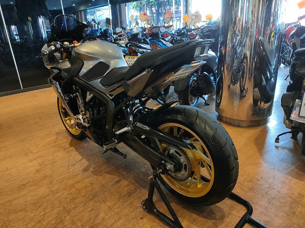 ภาพขนาดย่อ: CBR650F ปี2018