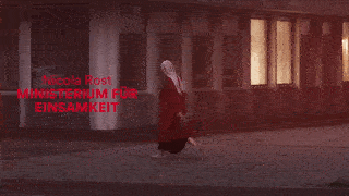 Nicola Rost - Minesterium für Einsamkeit