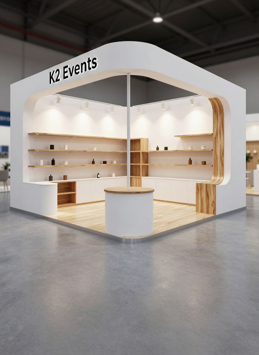 Innovation Hub Showroom Design