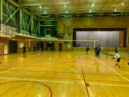 5/11 JEAGER通常練習!