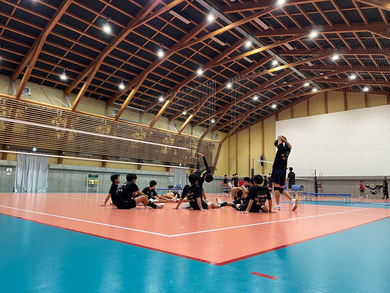 9/21-23 オガール遠征!!