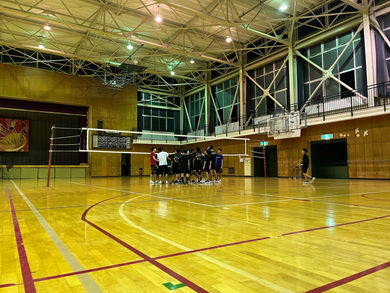 7/29 JEAGER/女子通常練習