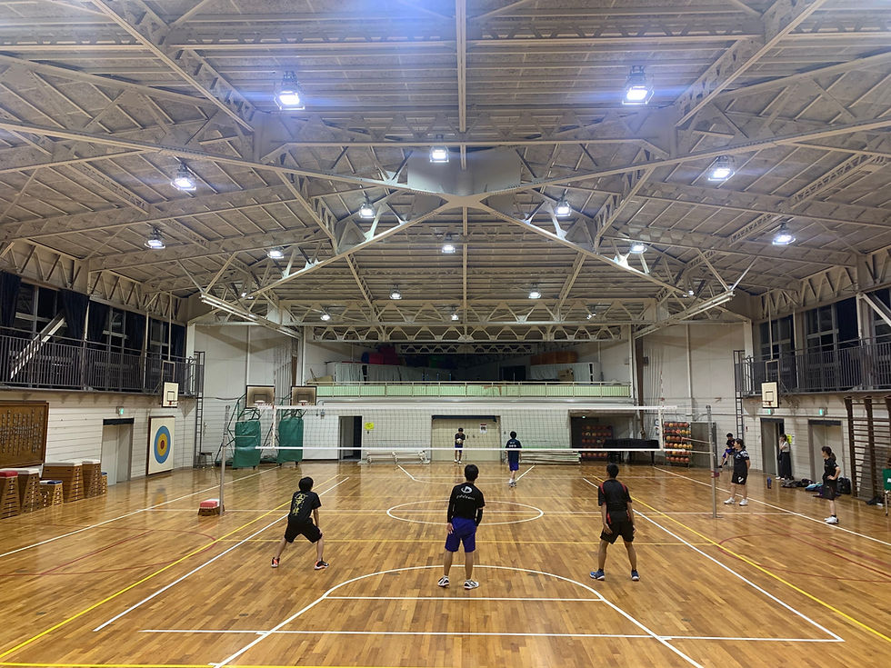 7/29 JEAGER通常練習