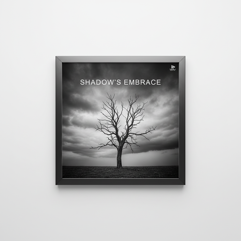 Shadow's Embrace Single