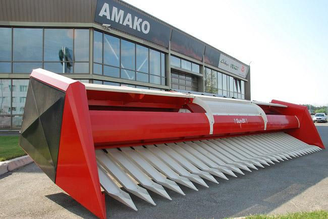 жниварка METALAGRO SUNMASTER