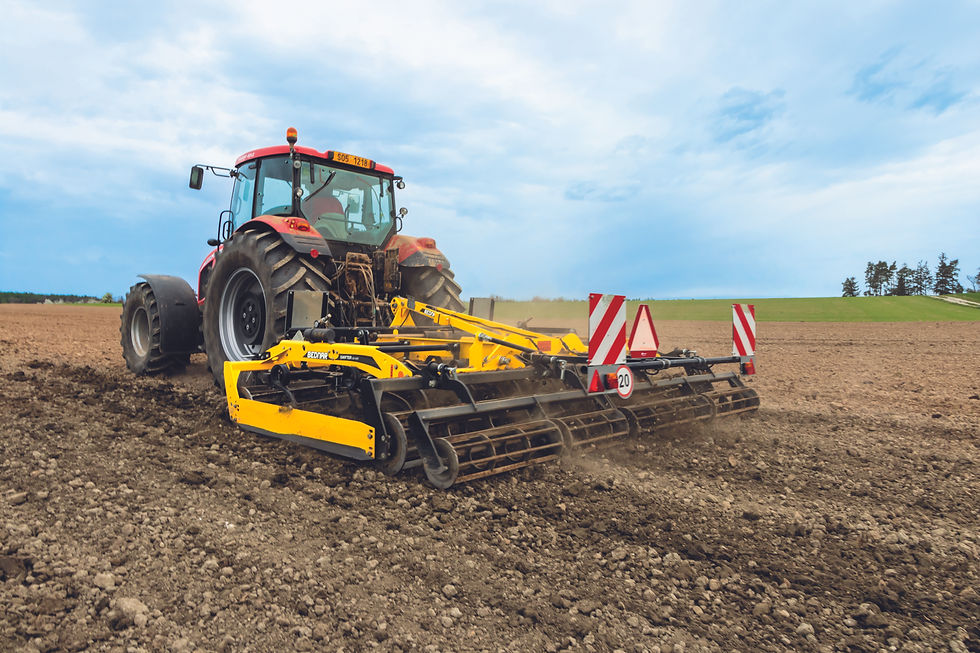 SWIFTER SN 4000 працює в полі