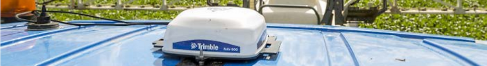 Навігаційний контролер NAV-900 від PTx Trimble