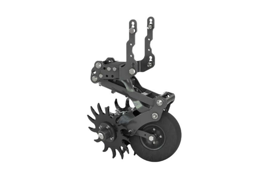 очисник ряду Reveal від PTx Precision Planting