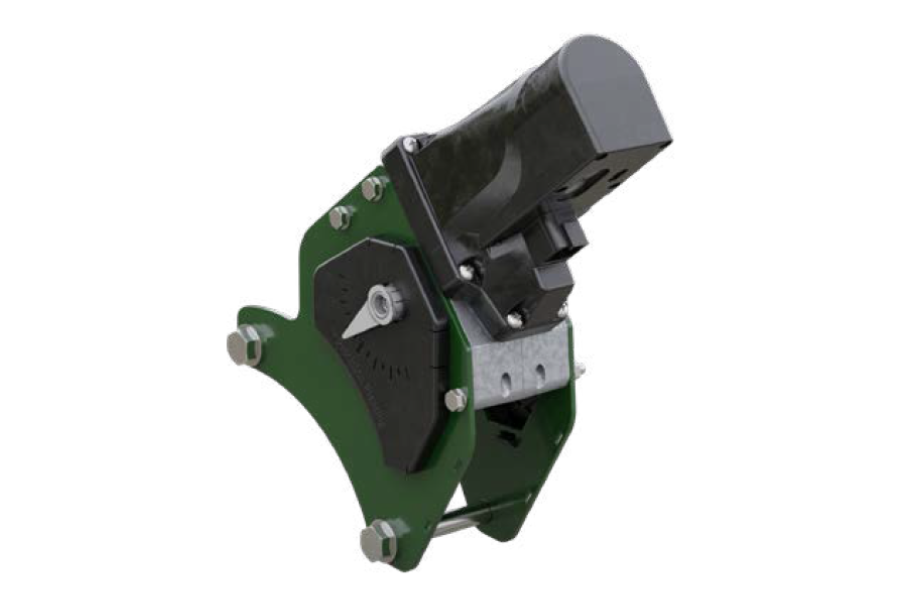 ручка регулювання глибини SmartDepth від PTx Precision Planting